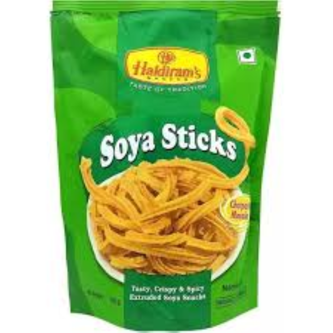 HALDIRAM'S SOYA STICK 150G